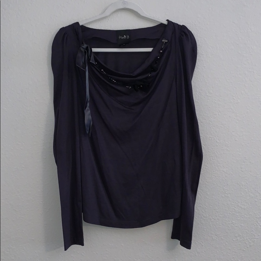 Hanu Y Long Sleeve